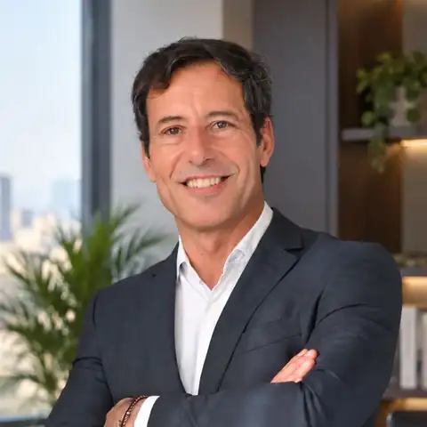 Xavier Fernández Espinel, Co-founder & COO of Plenixia